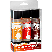 Massage Me Kiss Me Snack Pack - 