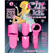 Clit Kit Pink - 