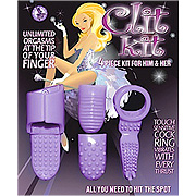 Clit Kit Lavender - 
