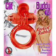 Clit Buddy 2 Red - 