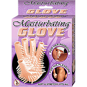 Masturbating Glove Flesh - 