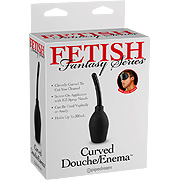 Fetish Fantasy Series Curved Douche/Enema - 