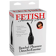 Fetish Fantasy Series Beaded Pleasure Douche/Enema - 