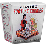 X-Rated Fortune Cookies - 