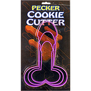 Pecker Cookie Cutter - 