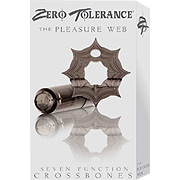 Crossbones The Pleasure Web Single Bullet Smoke - 