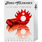 Crossbones The Flame Thrower Double Bullet Red - 
