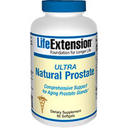 Ultra Natural Prostate - 