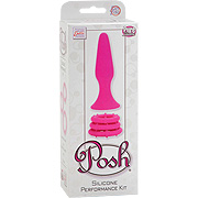 Posh Silicone Performance Kit Pink - 
