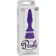 Posh Silicone Performance Kit Purple - 