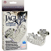 Jaguar Enhancer w/Beads Clear - 