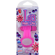 Lia Magic Ring Pink - 