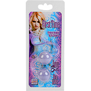 First Time Love Balls Duo Lover Purple - 