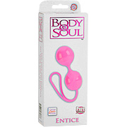 Body & Soul Entice Pink - 