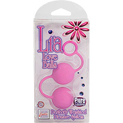 Lia Love Balls Pink - 