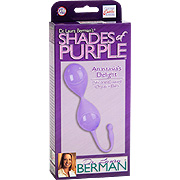 Dr Laura Berman Shades of Purple Anastasias Balls - 