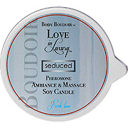 Love In Luxury Soy Massage Candle Fresh Love - 