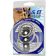 CB Gear 3 Ring Gates of Hell - 