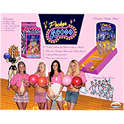 Pecker Pins Bowling Game - 