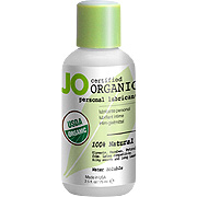 JO Certified Organic Personal Lubricant - 