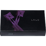 Lelo Etherea Silk Cuffs Purple - 