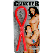Clincher C Ring Red - 