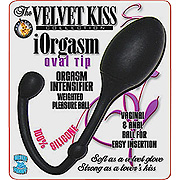 Velvet Kiss iOrgasm Black - 