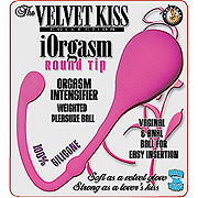 Velvet Kiss iOrgasm Magent - 