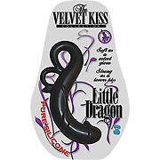 Velvet Kiss Little Dragon Black - 