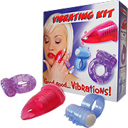 Vibrating Kit - 