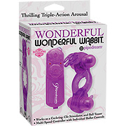 Deluxe Wonderful Wabbit Purple - 