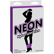 Neon Scarves Purple - 