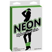 Neon Scarves  Green - 