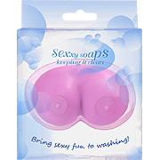 Sexxy Soaps Bubbling Boobs Pink - 