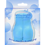 Sexxy Soaps Hot Buns Blue - 