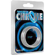 SI Chrome Band Wide 1.5In/38Mm
