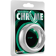 SI Chrome Donut Wide 1.5In/38Mm