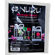 Nuru Massage Sheet Protector - 
