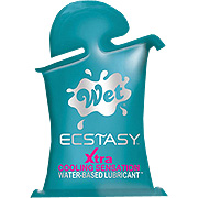Wet Ecstasy Waterbased Lubricant - 