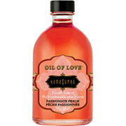 Oil of Love Passionate Peach - 