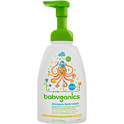 Shampoo + Body Wash Frangrance Free - 