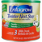Enfagrow Toddler Next Step Milk Drink Vanilla - 