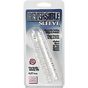Reversible Sleeve Clear - 