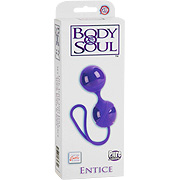 Body & Soul Entice Purple - 