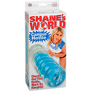 Shanes World Stroker Campus Hottie Blue - 