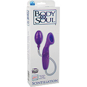 Body & Soul Scintillation Purple - 
