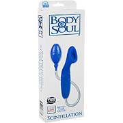 Body & Soul Scintillation Blue - 