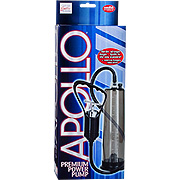 Apollo Premium Power Pump Smoke - 