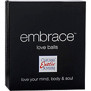 Embrace Love Balls Grey - 