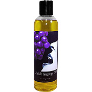 EB Edible Massage Oil Grape - 